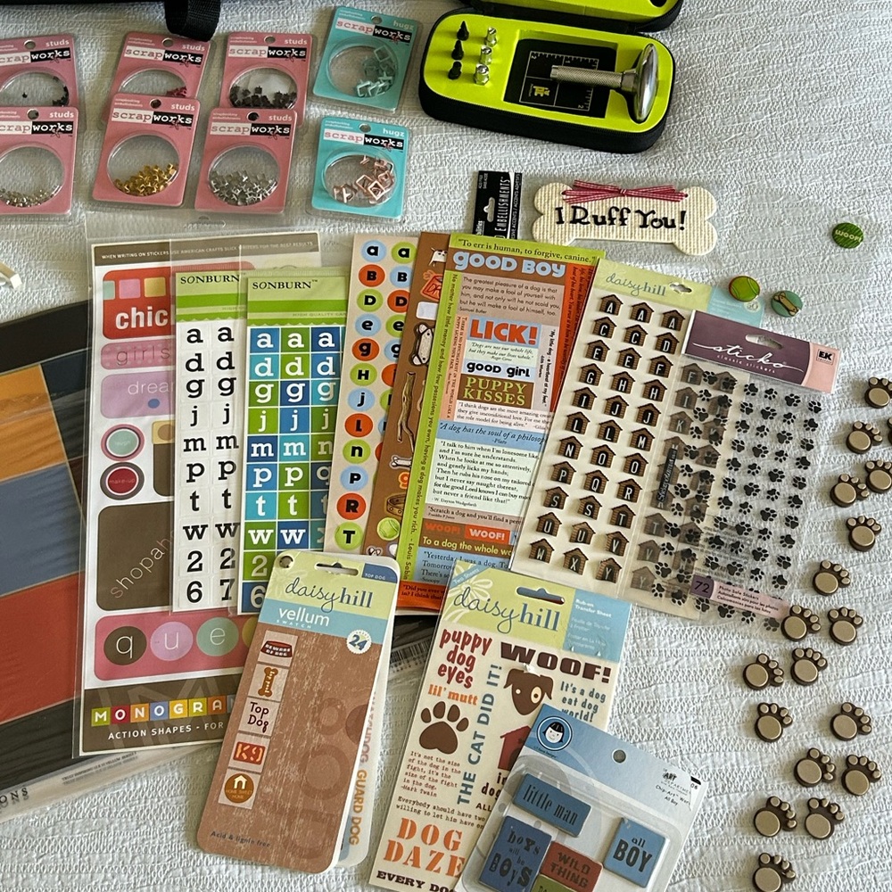 Crafting Essentials Kit - Picture 8 of 16